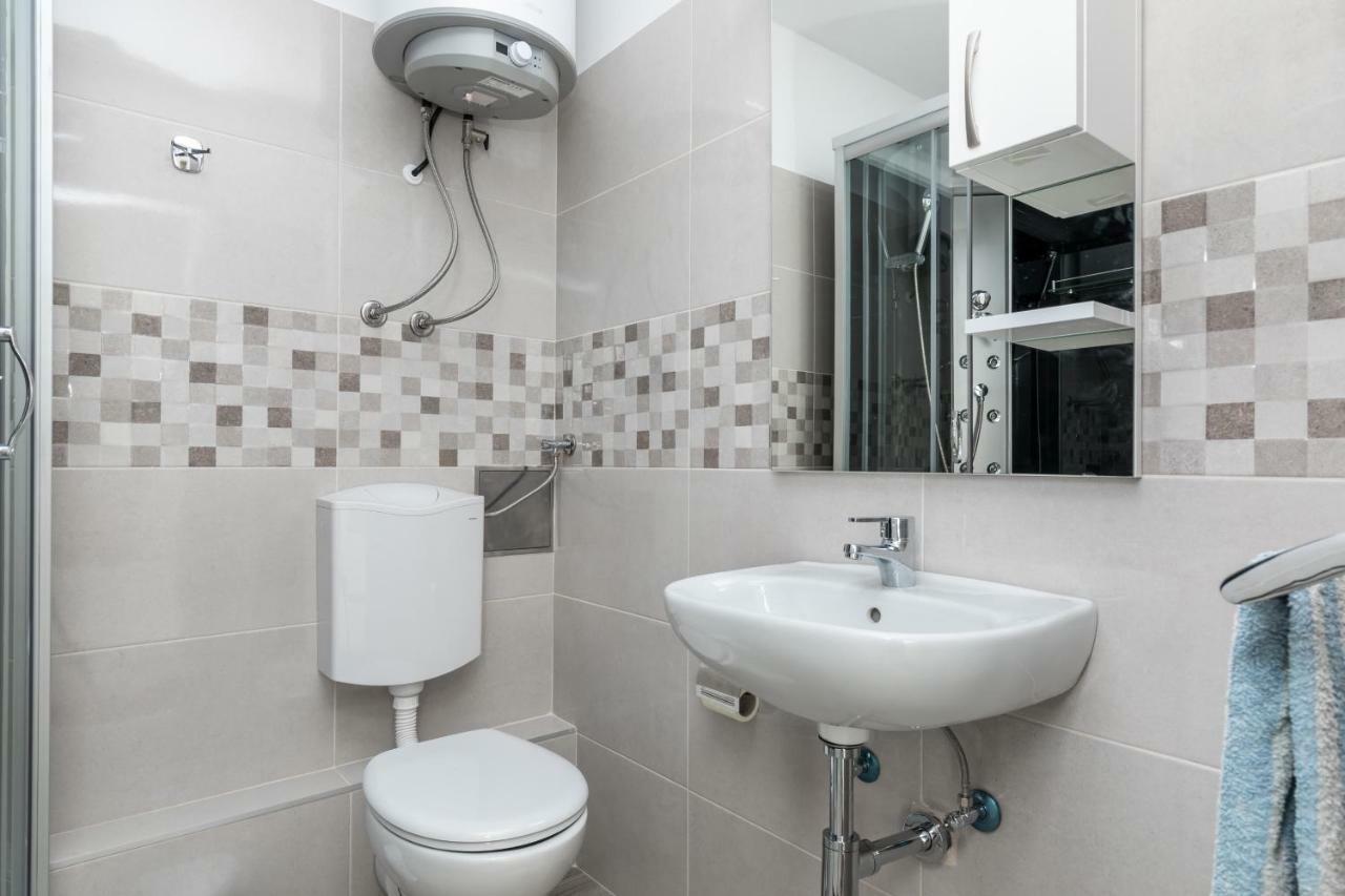 Ema Apartman Split Kültér fotó