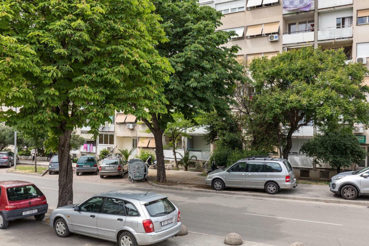 Ema Apartman Split Kültér fotó